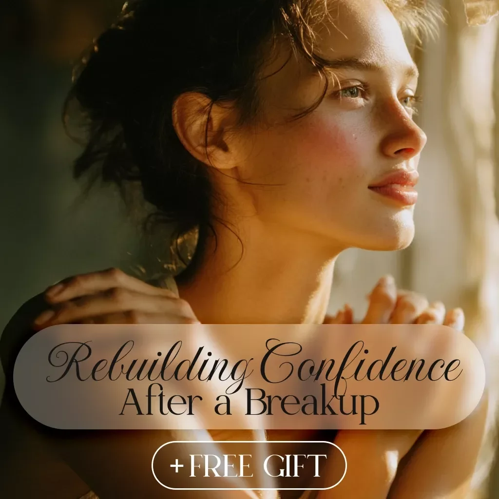 Rebuilding Confidence After a Breakup | Self-Esteem Recovery Guide | How to Build Confidence After a Breakup | Digital eBook Download for Healing & Growth