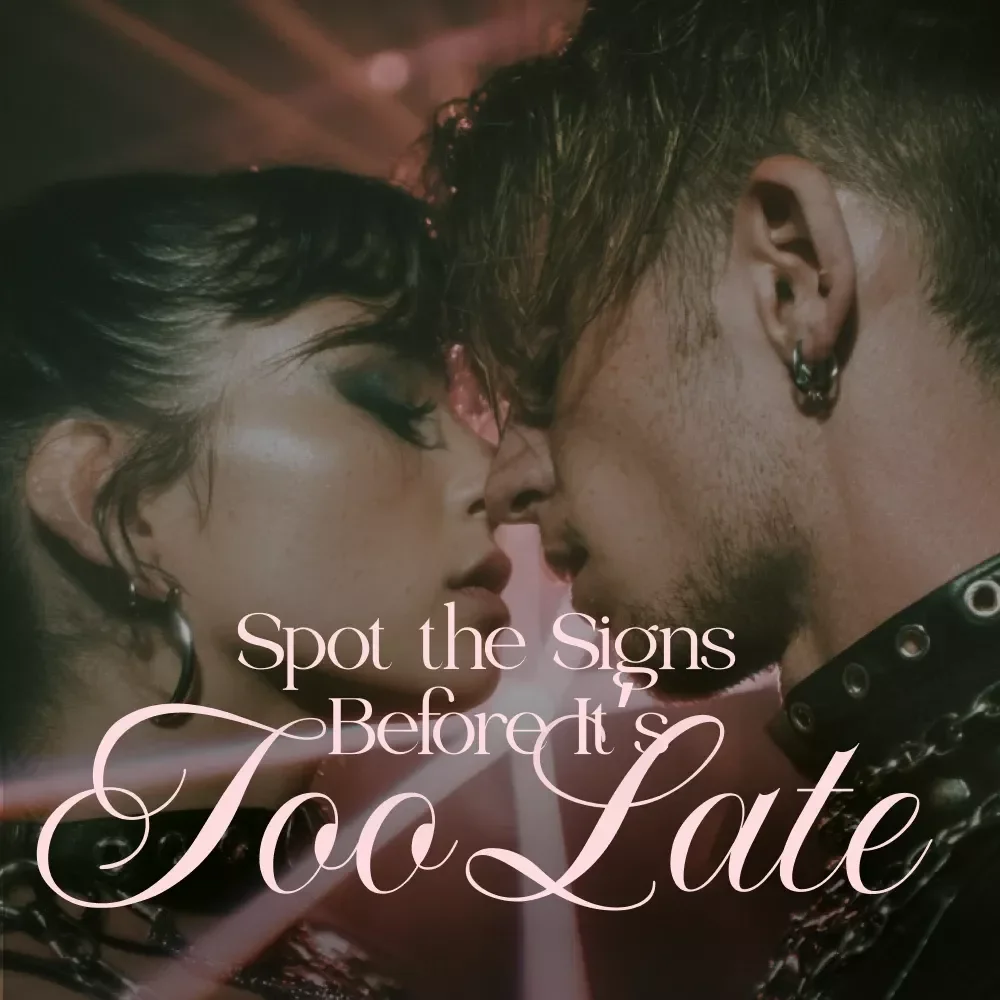 Spot the Signs Before It’s Too Late – Relationship Red Flags Ebook for Awareness & Healing