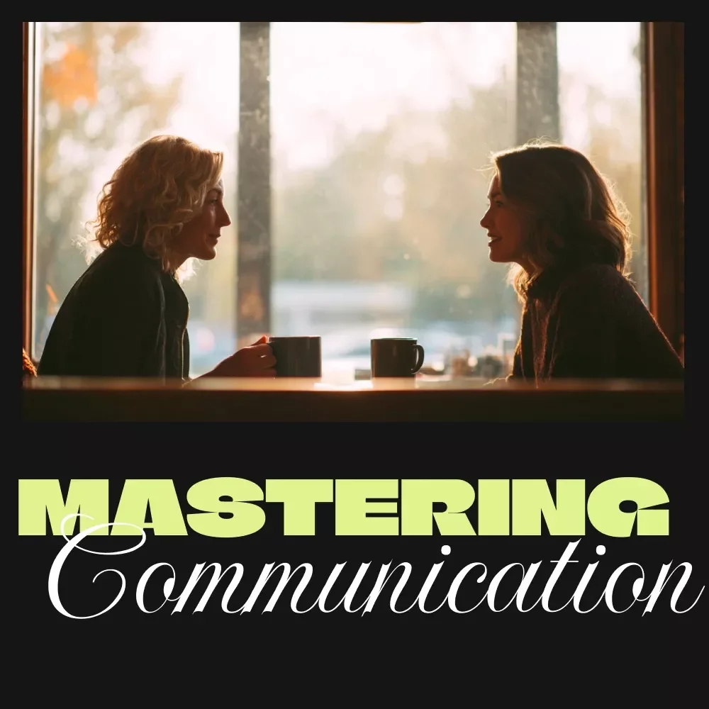 Mastering Communication Skills | Confidence Building eBook | How to Build Confidence in Communication Skills Guide for Public Speaking, Networking & Everyday Conversations | Digital Download