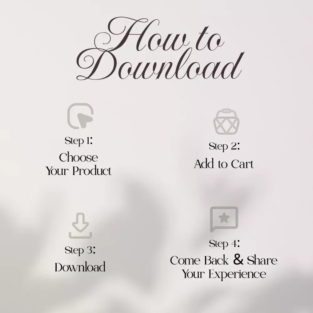 The Art of Lasting Self-Care | How to Build a Sustainable Self-Care Routine Digital Guide
