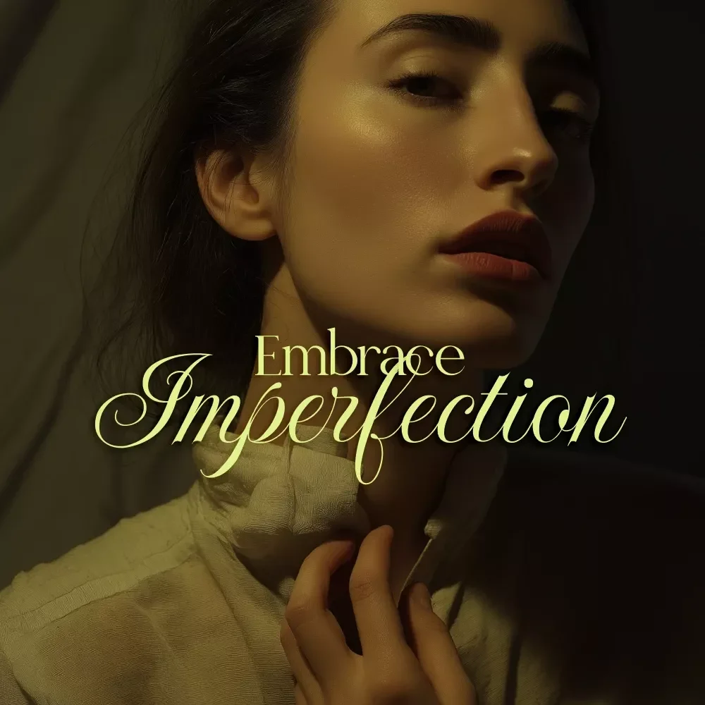 Embrace Imperfection | Self-Growth Digital Guide | How to Overcome Perfectionism & Find Freedom