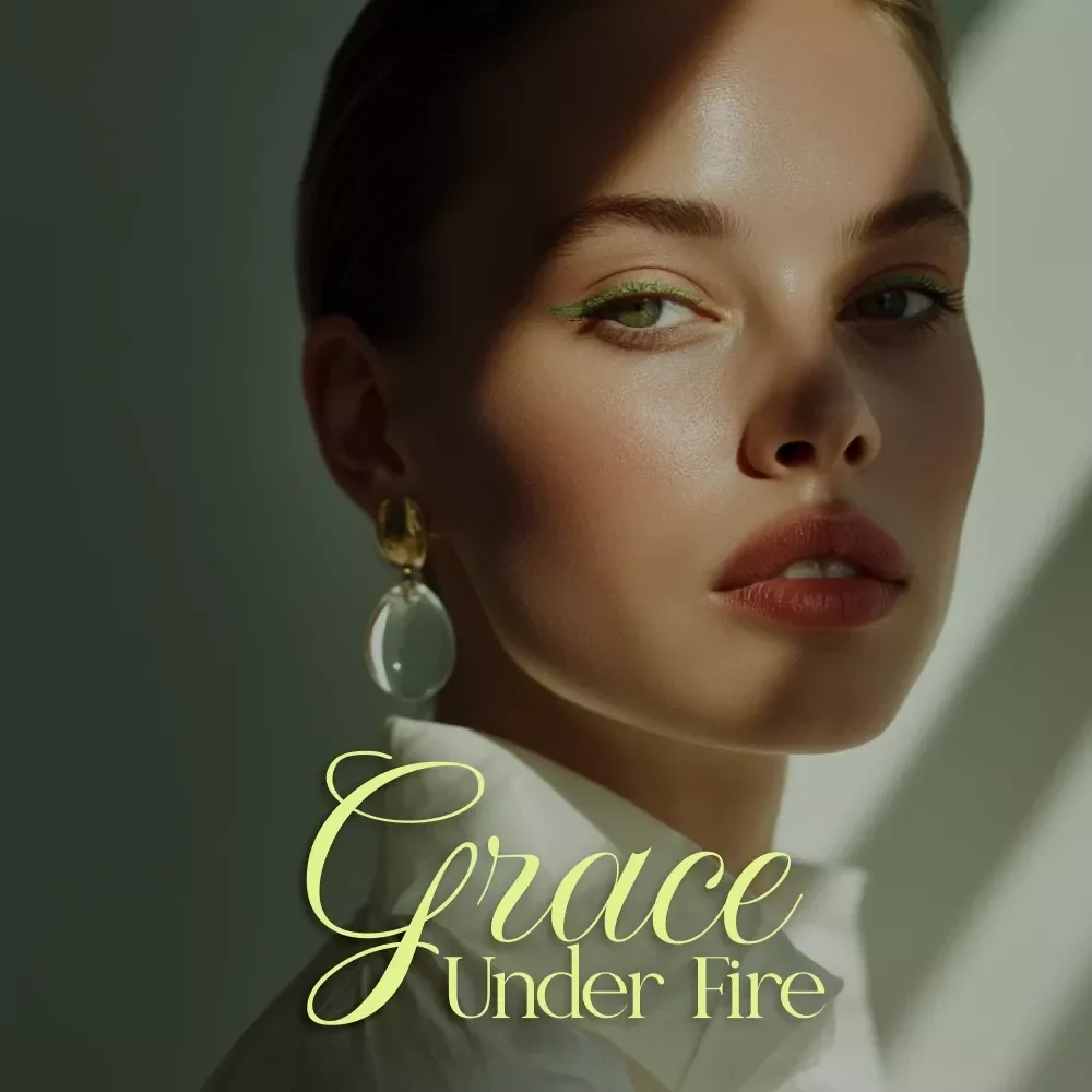 Grace Under Fire: A Woman’s Guide to Handling Criticism with Confidence – Ebook on How to Handle Criticism, Build Resilience, and Respond with Strength