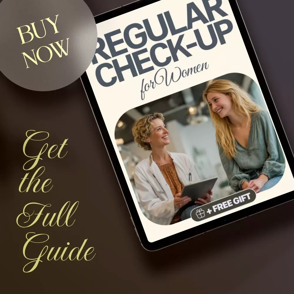 Regular Check-Up for Women Guide | Preventive Health, Screenings by Age & Wellness Support