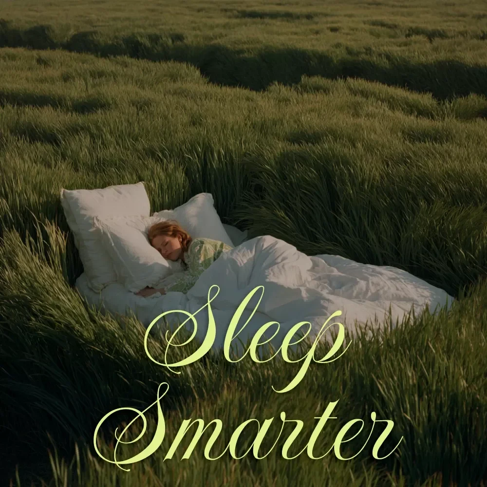 Sleep Smarter: A Natural Insomnia Checklist | Digital Download Guide for Better Sleep, Relaxation, and Restful Nights