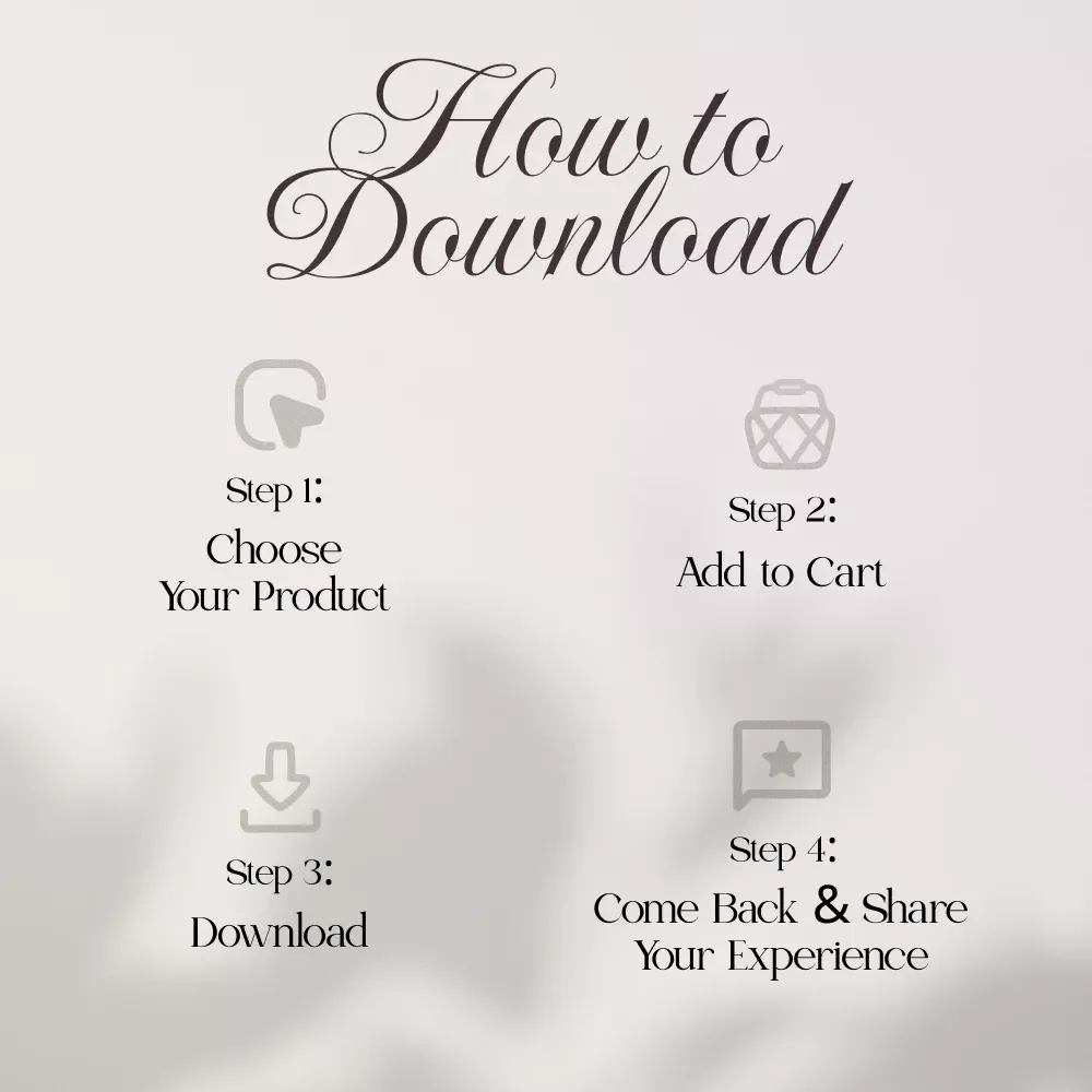 How to Start a Small Business From Home Guide | Step-by-Step Digital Download for Beginners