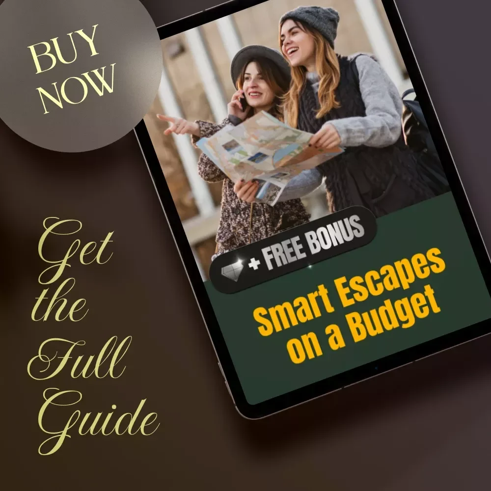 Smart Escapes on a Budget: The Ultimate Digital Guide to Planning Family Vacations on a Budget