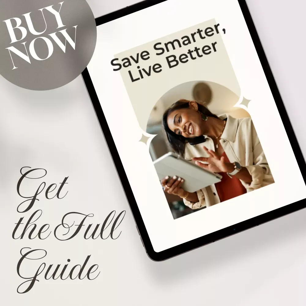 Save Smarter, Live Better: Smart Saving Strategies Guide for Long-Term Wealth