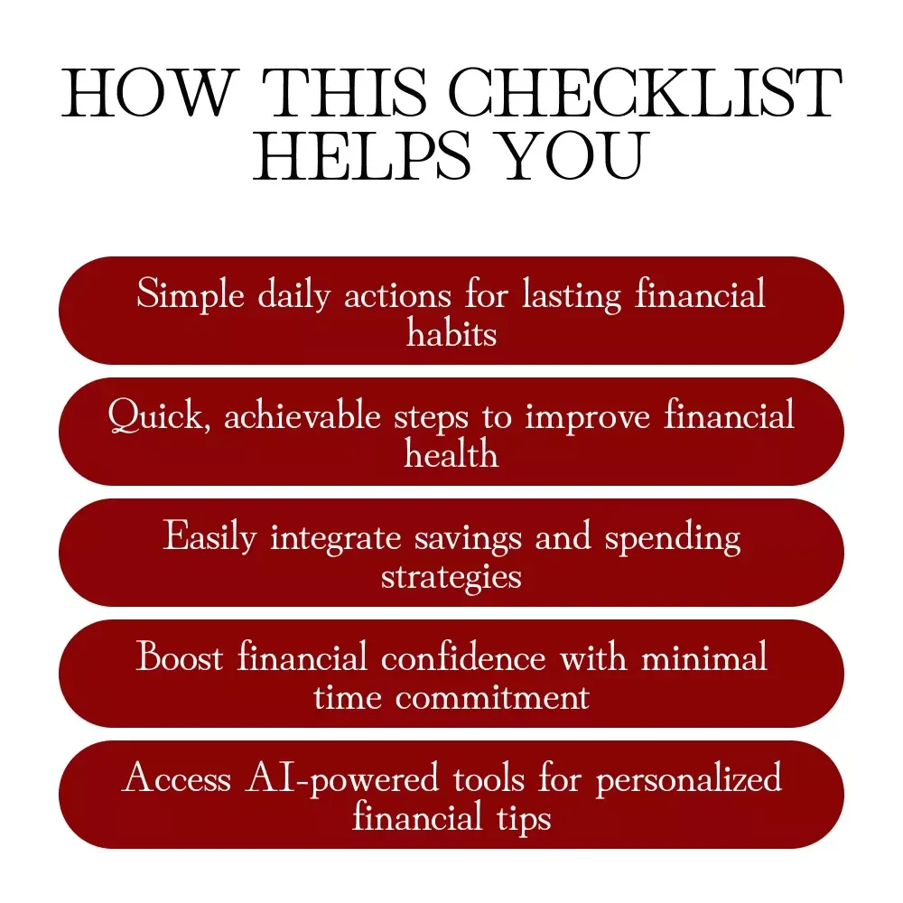 Daily Micro-Habits for Financial Confidence - Build Lasting Wealth in Minutes a Day | eBook Download