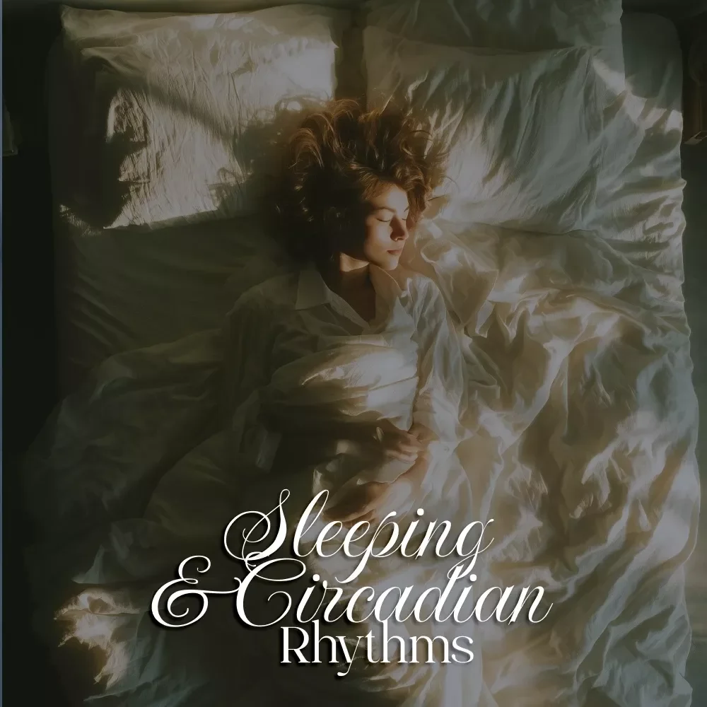 Rest, Reset, Rise: Sleeping and Circadian Rhythms | Ebook for Better Sleep and Circadian Rhythms Health