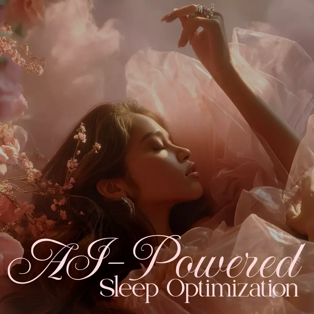 Dream Smarter: A Woman’s Guide to AI-Powered Sleep Optimization | Digital Download Guide for Better Rest with AI Sleep Optimization Tracker