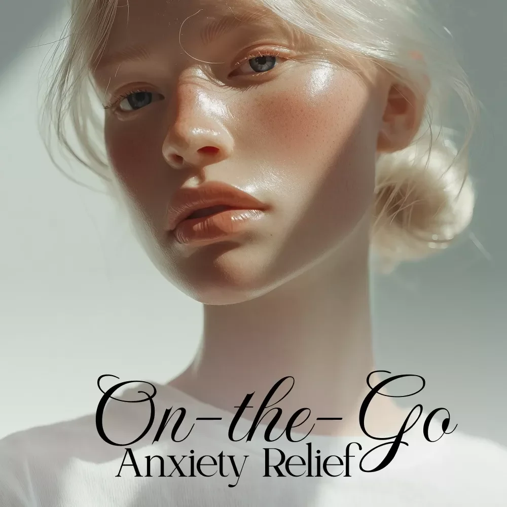On-the-Go Anxiety Relief: A Simple Checklist for Women | Digital Download for Quick Calm Anywhere