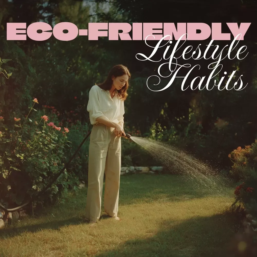 Eco-Friendly Lifestyle Habits Checklist | Sustainable Living Guide for Everyday Green Choices