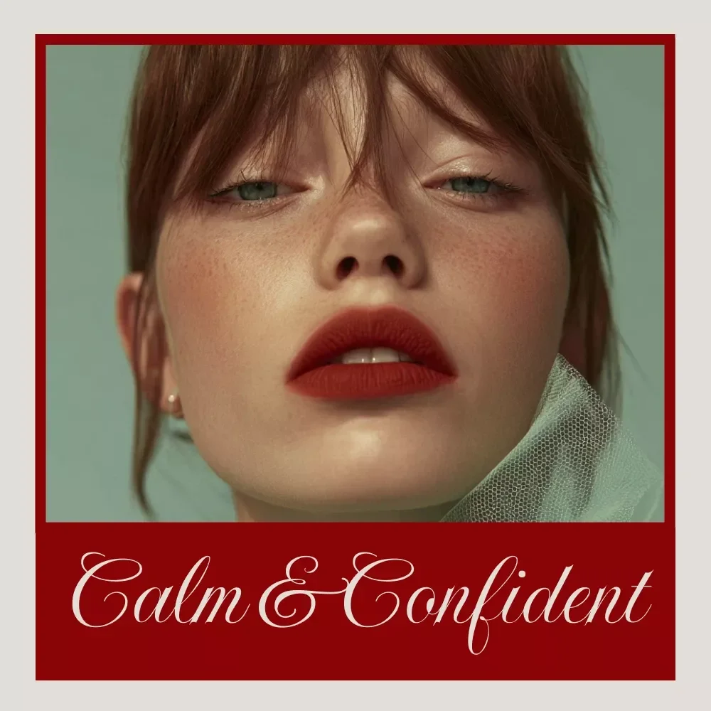 Calm & Confident: A Woman’s Step-by-Step Guide to Mastering Anxiety | Digital Download eBook for Anxiety Coping Plan, Mindfulness & Stress Relief