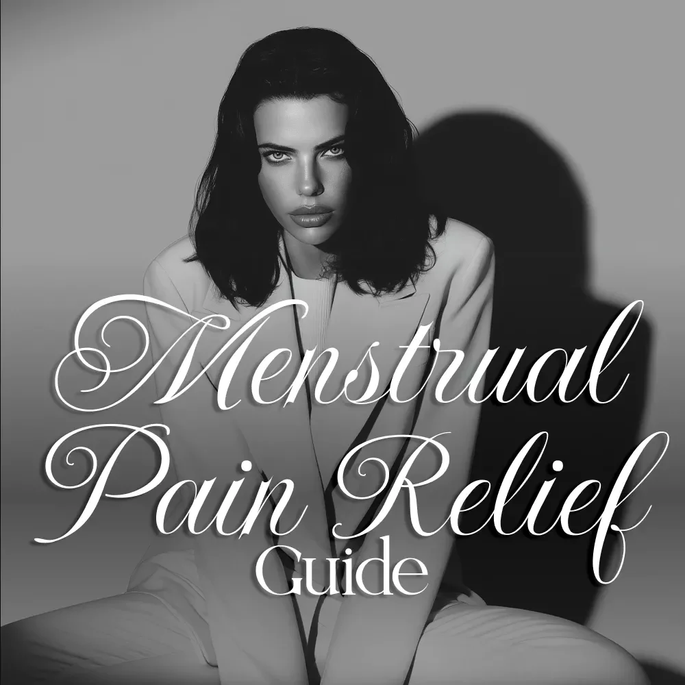 Menstrual Pain Relief Guide | Natural Remedies, Nutrition, Exercise, Heat Therapy, Herbal Remedies, Smart Tech & AI Tools for Period Cramp Support