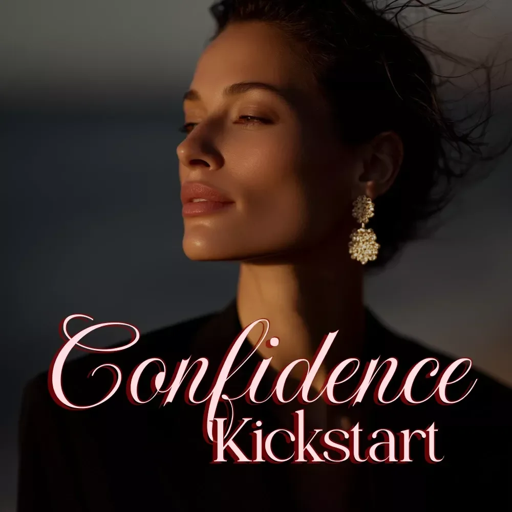 Confidence Kickstart Checklist - Quick Mindset Shifts for Confidence