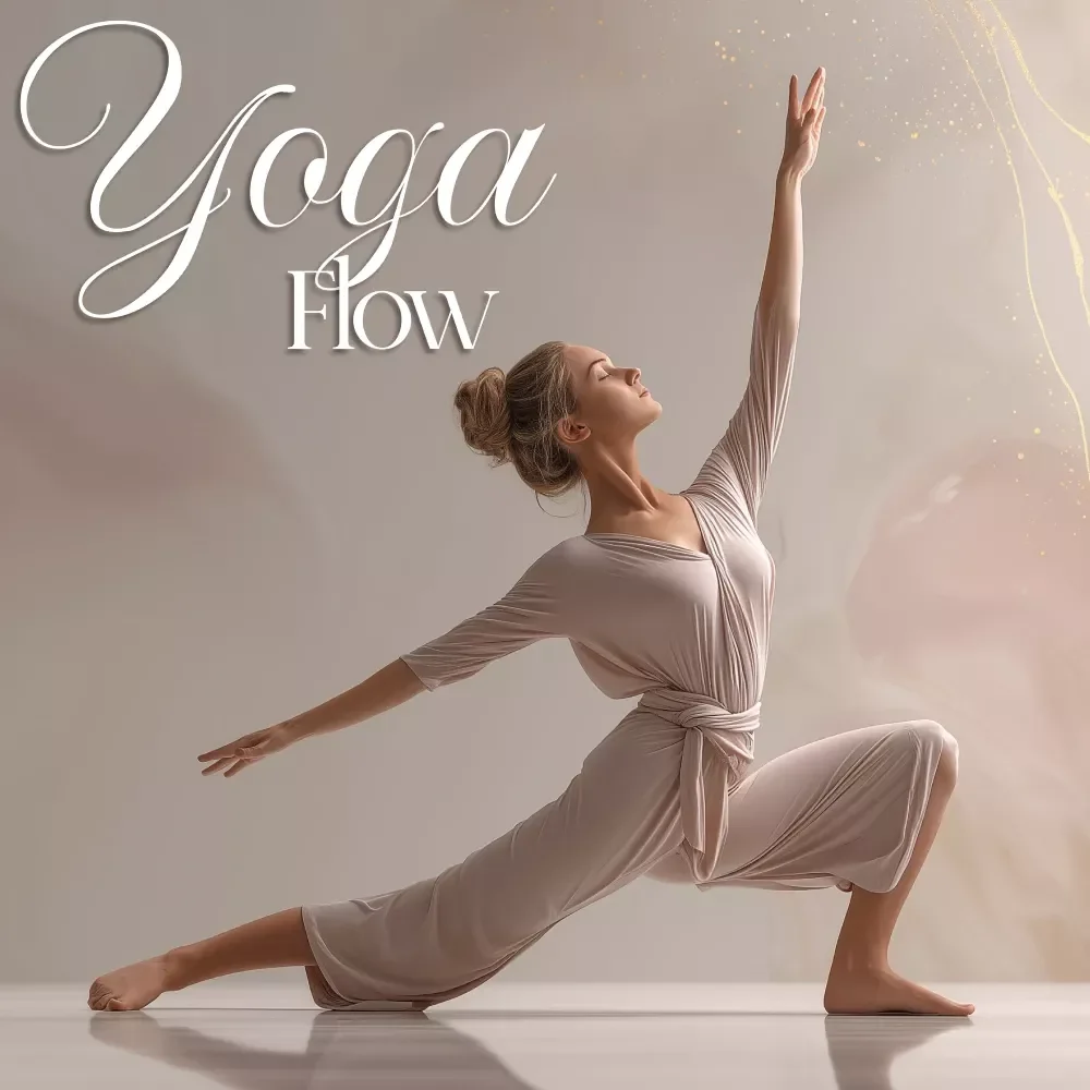Yoga Flow for Balanced Hormones | Women’s Wellness eBook | Digital Download Guide to Yoga for Women’s Hormones, Stress Relief & Cycle Balance