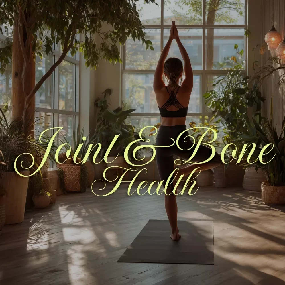 Strong & Graceful: A Women’s Guide to Lifelong Joint & Bone Health | Digital Download eBook, Nutrition, Exercise, Wellness Checklist for Women