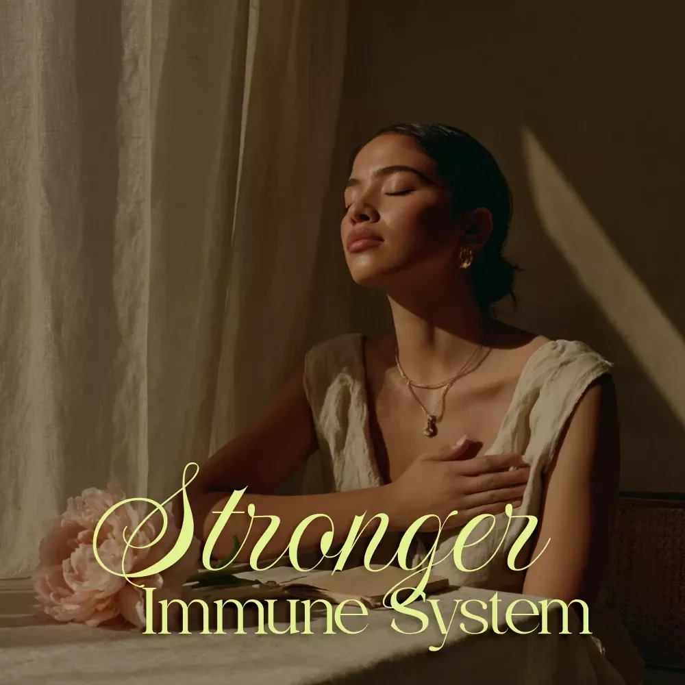 Tiny Wins for a Stronger Immune System | Wellness Checklist with Simple Micro-Habits for Immune Support | Digital Download for Everyday Health