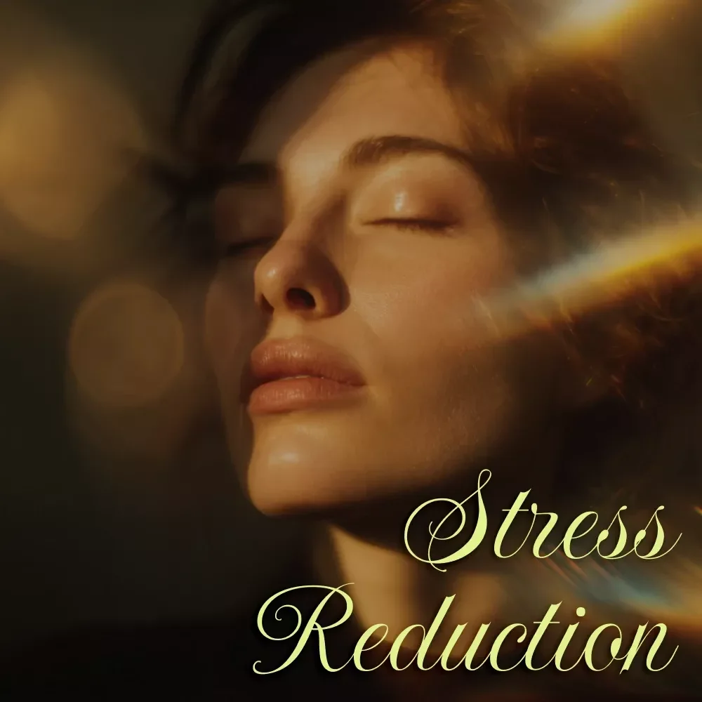 Stress Reduction for Optimal Cortisol Balance | Wellness eBook Guide for Stress Relief, Mindfulness, Sleep, and Healthy Habits