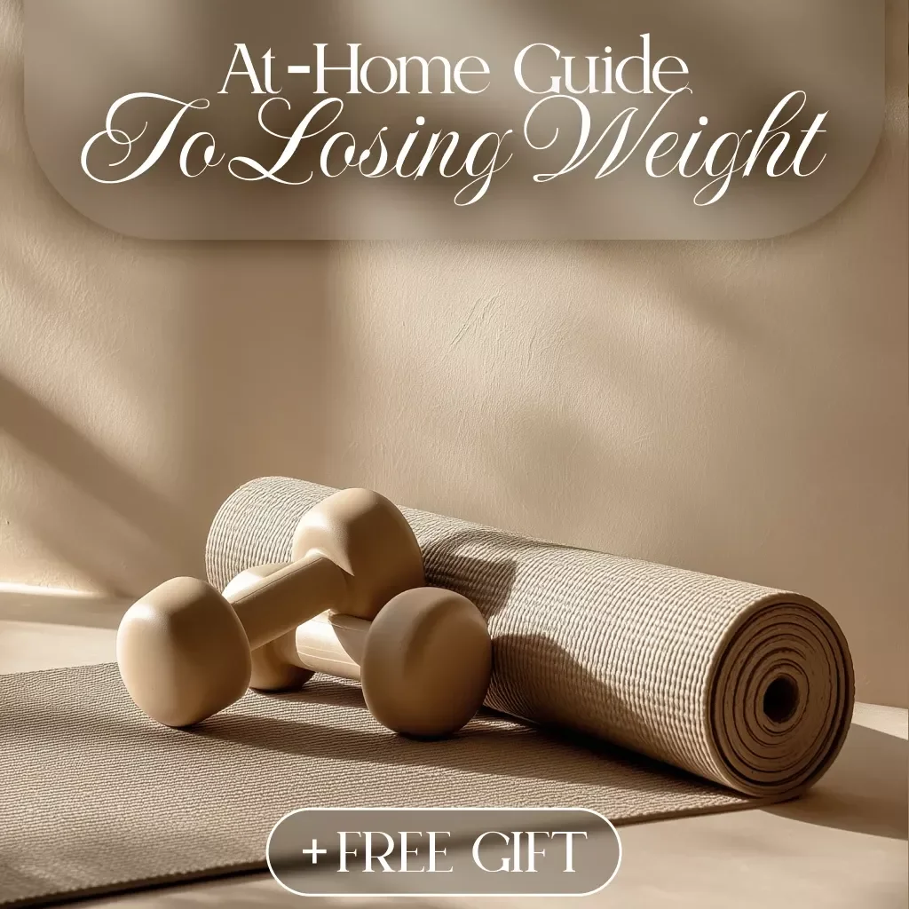 Fit & Fierce: Your At-Home Guide to Losing Weight and Loving Your Body | Fitness at Home to Lose Weight Ebook