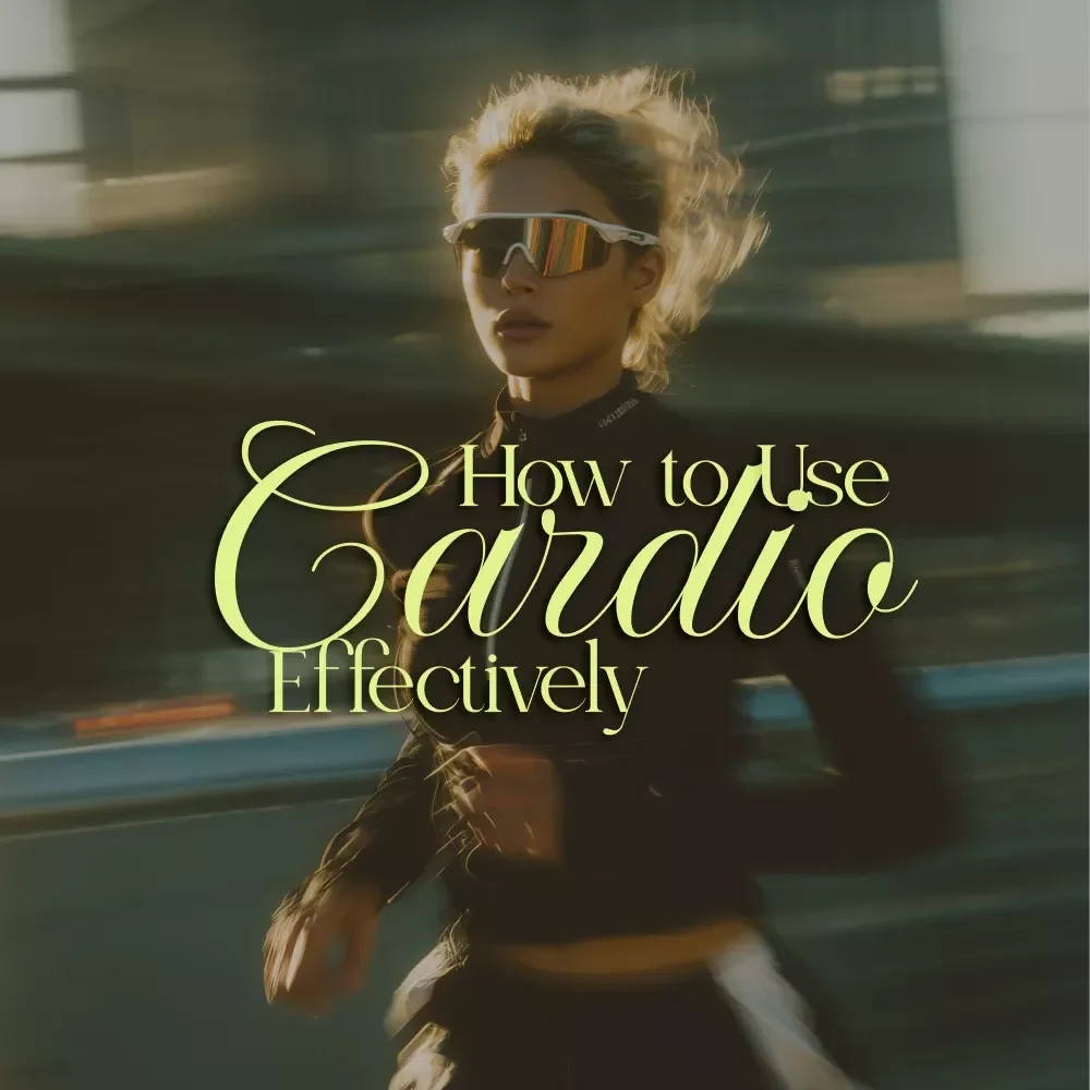 How to Use Cardio Effectively for Weight Loss | Digital eBook Guide for Fat Burning, HIIT & Steady-State Cardio | Is Cardio Good for Weight Loss?