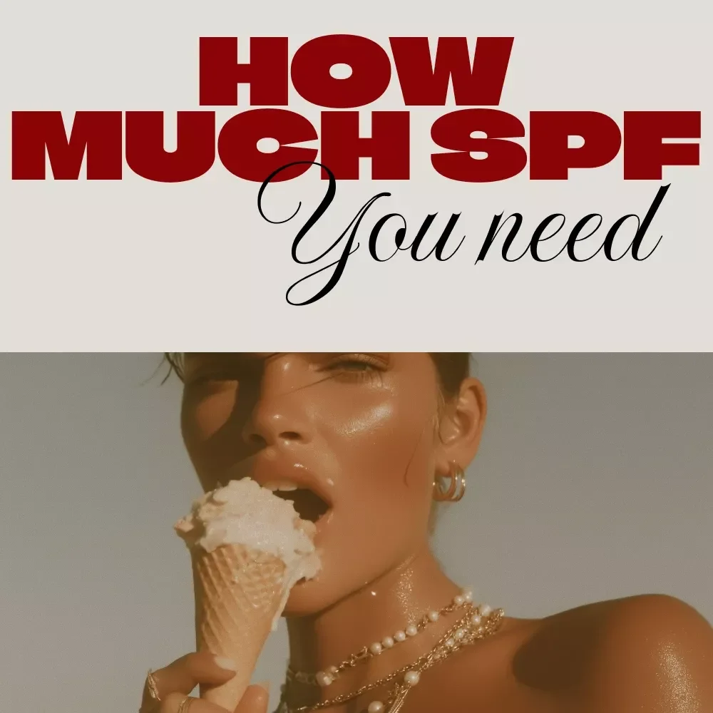 How Much SPF Do You Really Need | Digital Guide to Sun Protection, Sunscreen Routine, and Everyday SPF Skincare Tips (Instant Download)