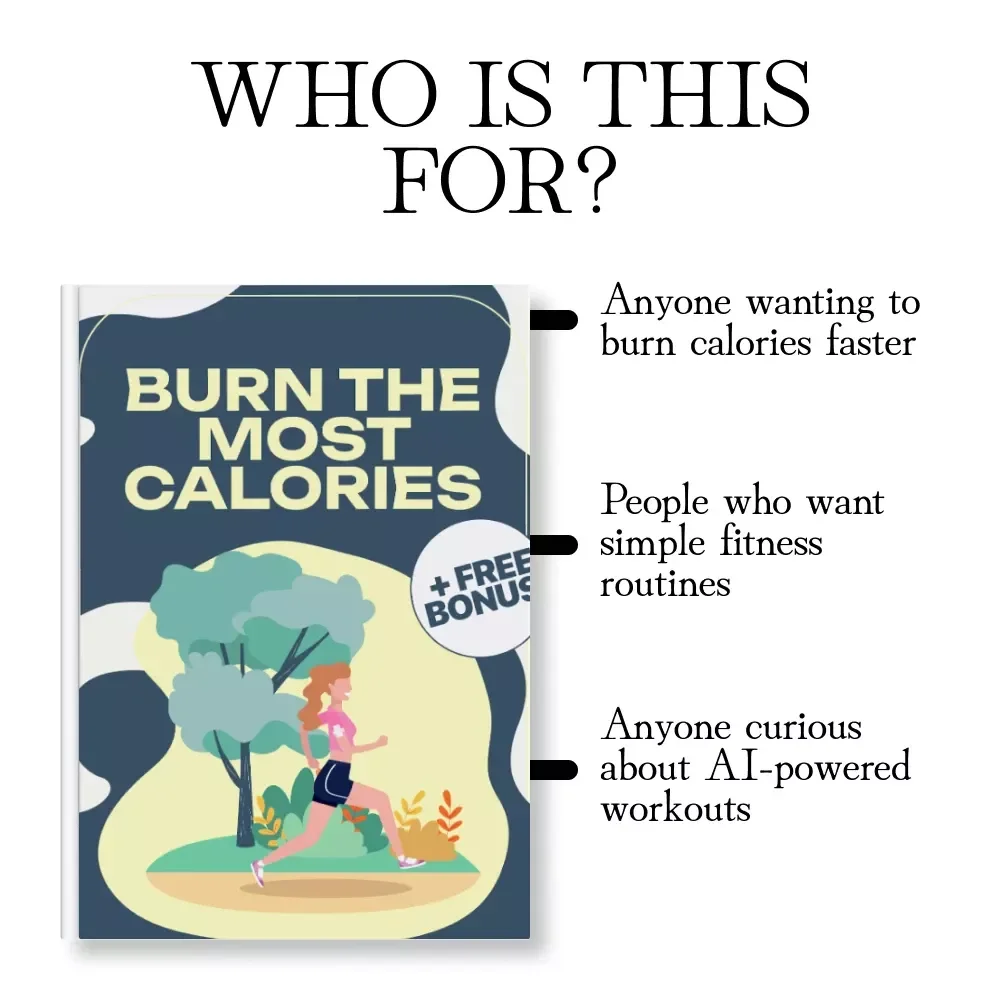 Burn the Most Calories | Digital Fitness Guide | What Exercise Burns the Most Calories | Cardio, Strength & AI-Powered Workouts