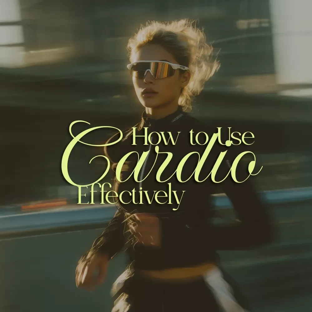 How to Use Cardio Effectively for Weight Loss | Digital eBook Guide for Fat Burning, HIIT & Steady-State Cardio | Is Cardio Good for Weight Loss?