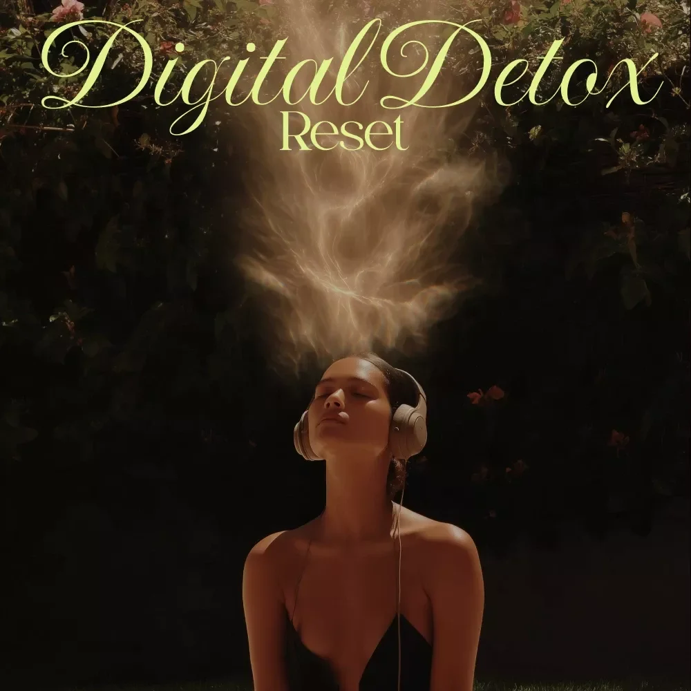 Digital Detox Reset | Guide on How to Do a Digital Detox with Steps, AI Prompts & Balance Tips