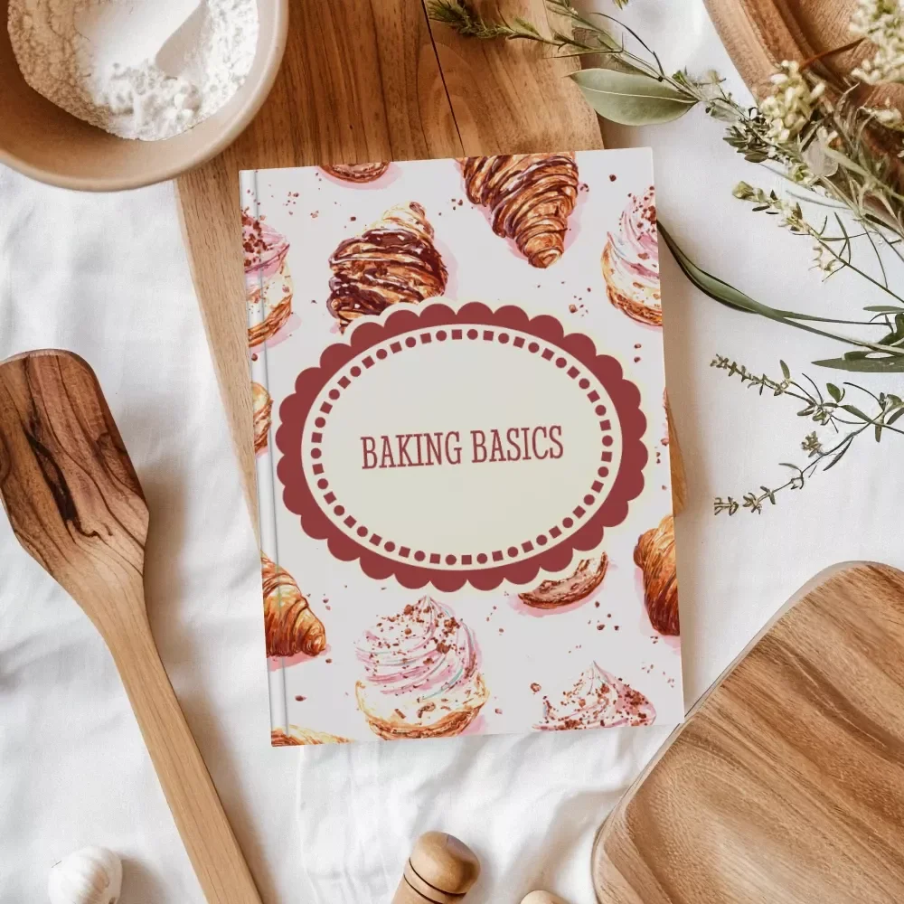 Baking Basics Checklist | Baking Basics Tips for Beginners | Essential Digital Download for Home Bakers
