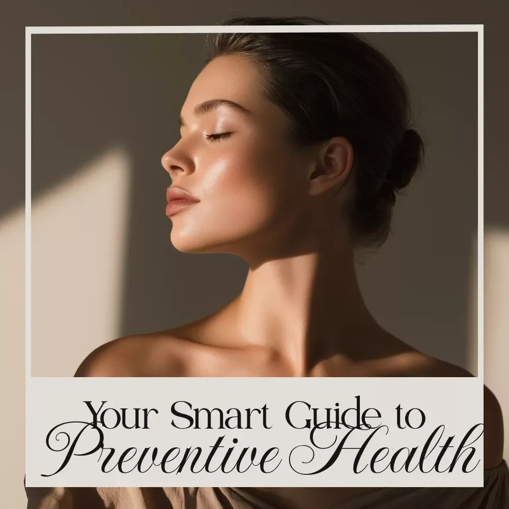 SheChecks: Your Smart Guide to Preventive Health | Preventive Health Screening Planner eBook for Women | Digital Download Wellness Guide
