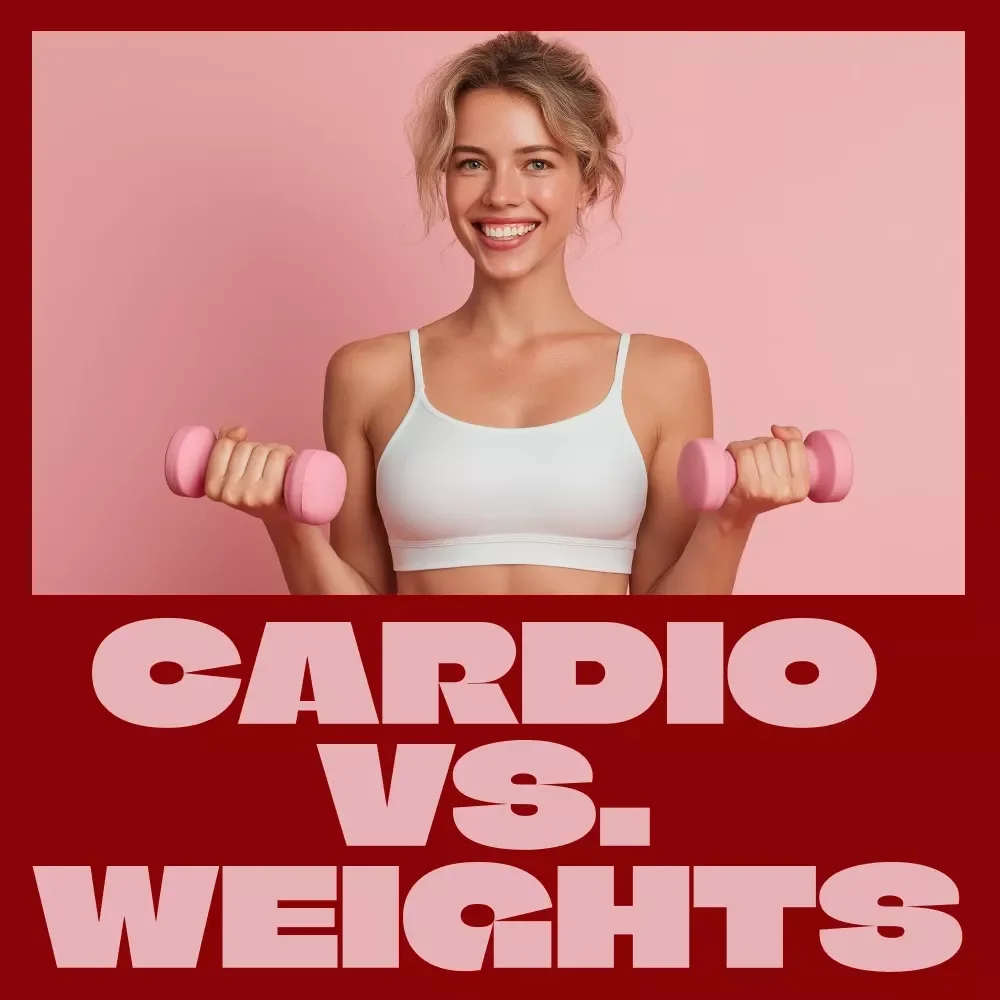 Cardio vs. Weights: When to Do What for Maximum Results | Ultimate Fitness Guide | Should You Do Cardio Before or After Weights?