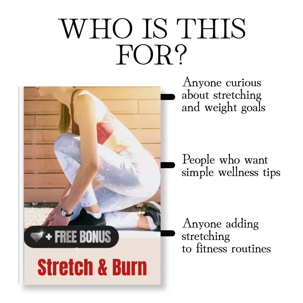 Stretch & Burn | Guide to Does Stretching Burn Calories, Fitness Goals & AI Prompts