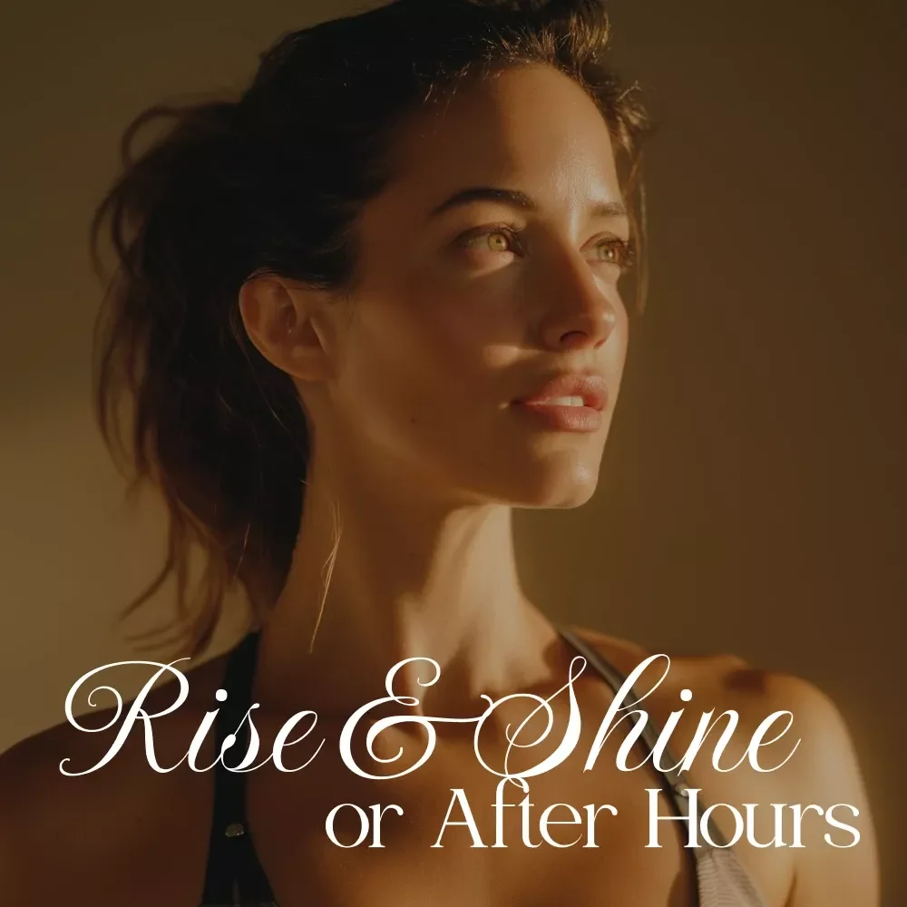 Rise and Shine or After Hours | Guide to Morning vs Evening Workouts + AI Fitness Tools