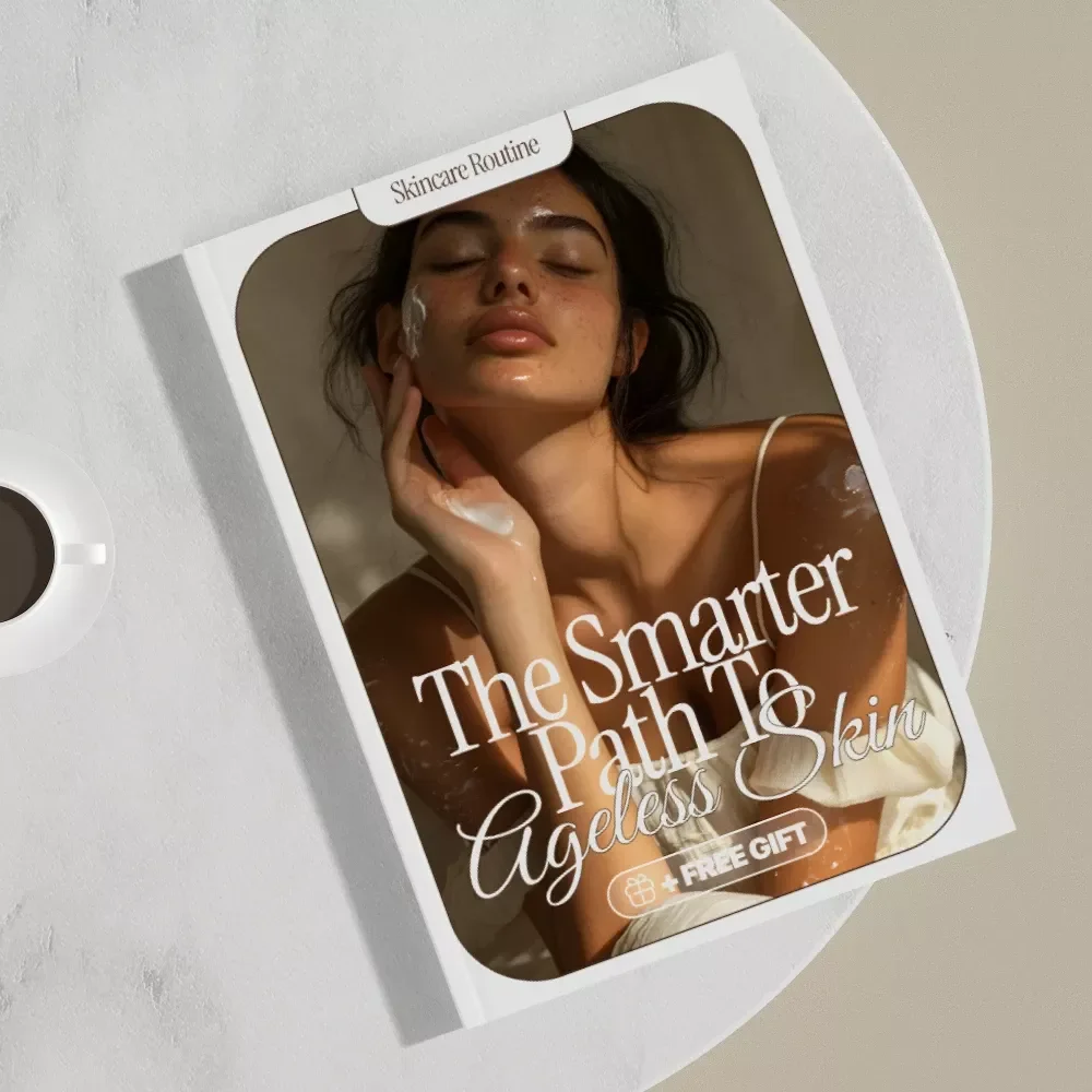 The Smarter Path to Ageless Skin | Anti-Aging Skincare Guide for Radiant, Youthful Skin