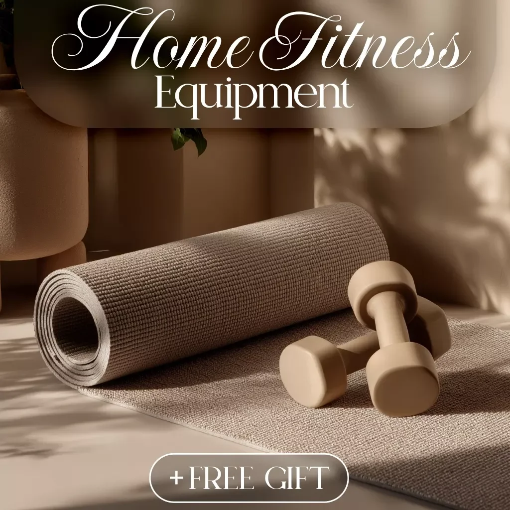 Home Fitness Equipment Checklist – Your Ultimate Guide to the Best Home Fitness Equipment for Weight Loss