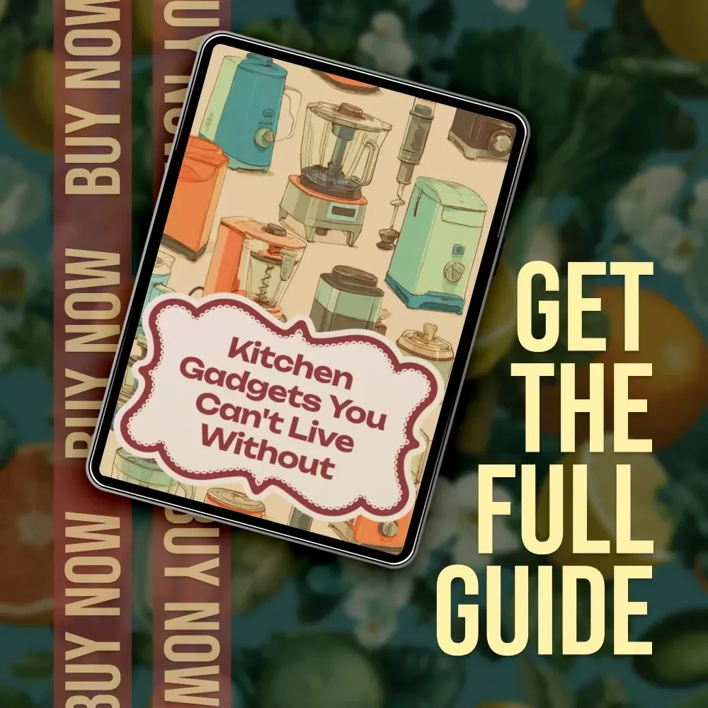 Kitchen Gadgets You Can't Live Without | Ultimate Guide to Useful Kitchen Gadgets for Every Home