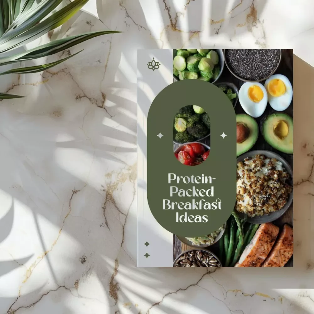 Protein-Packed Breakfast Ideas | High-Protein Breakfast Foods Guide for Energy, Focus & Healthy Mornings