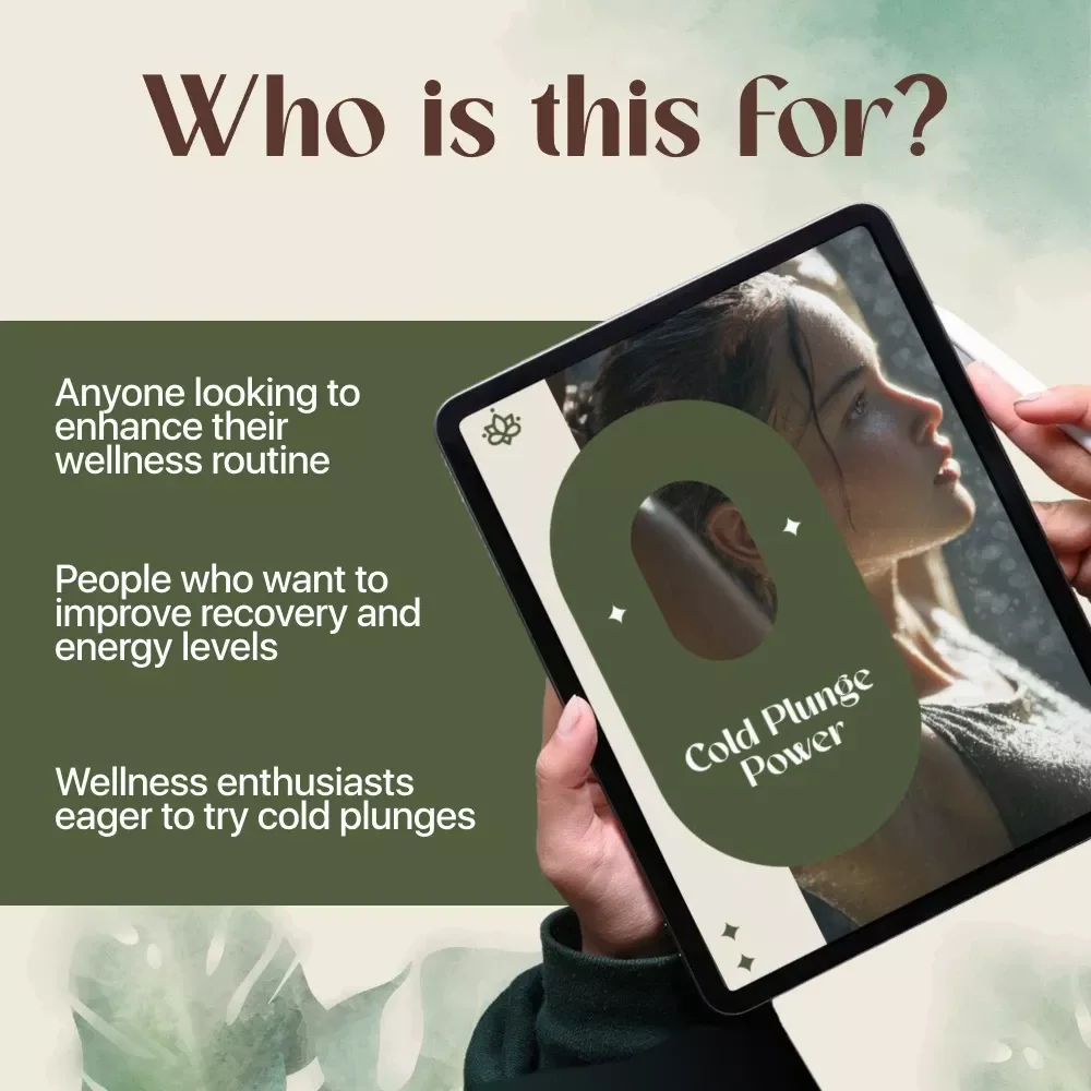 Cold Plunge Power: The Ultimate Guide to Cold Plunge Benefits, Techniques, and AI Integration for Maximum Wellness
