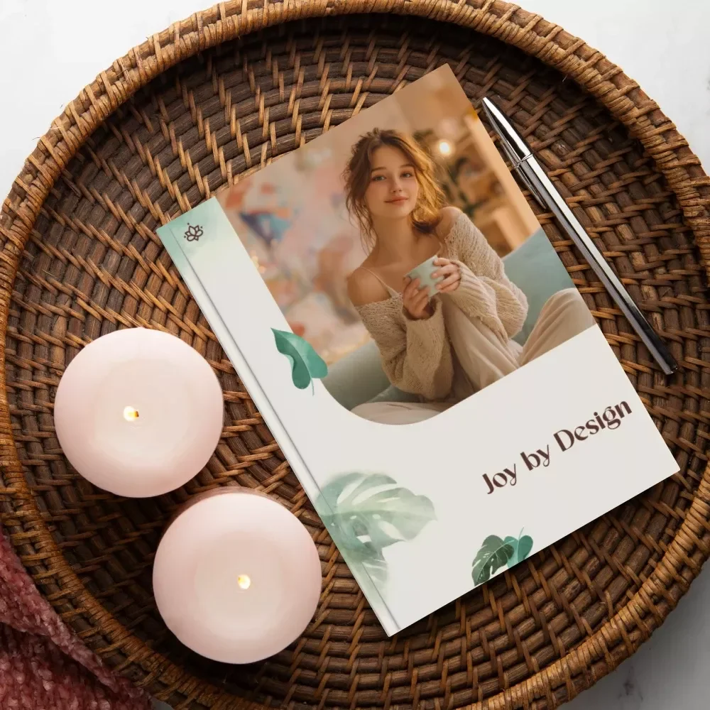 Joy by Design: The Ultimate Guide to Building a Personalized Dopamine Menu for Lasting Motivation