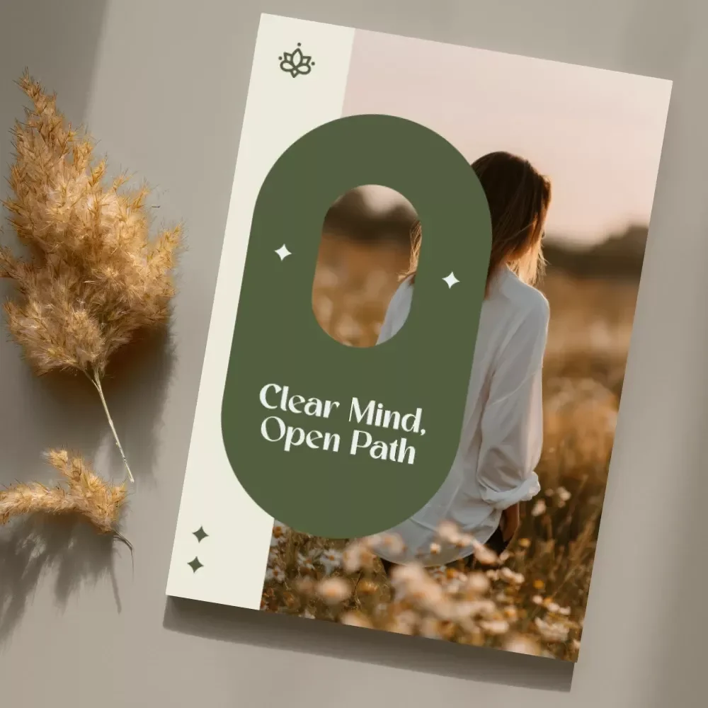 Clear Mind, Open Path - Nature Walks for Mental Clarity Guide