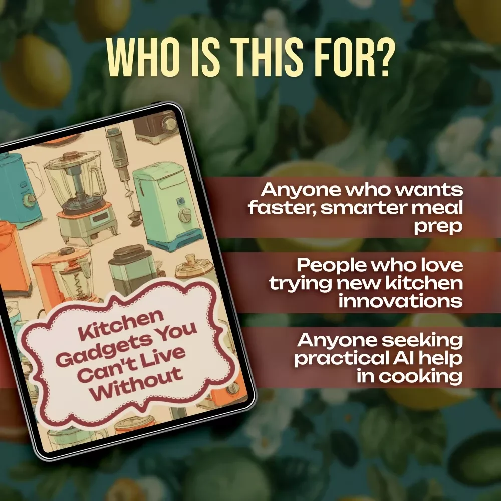 Kitchen Gadgets You Can't Live Without | Ultimate Guide to Useful Kitchen Gadgets for Every Home