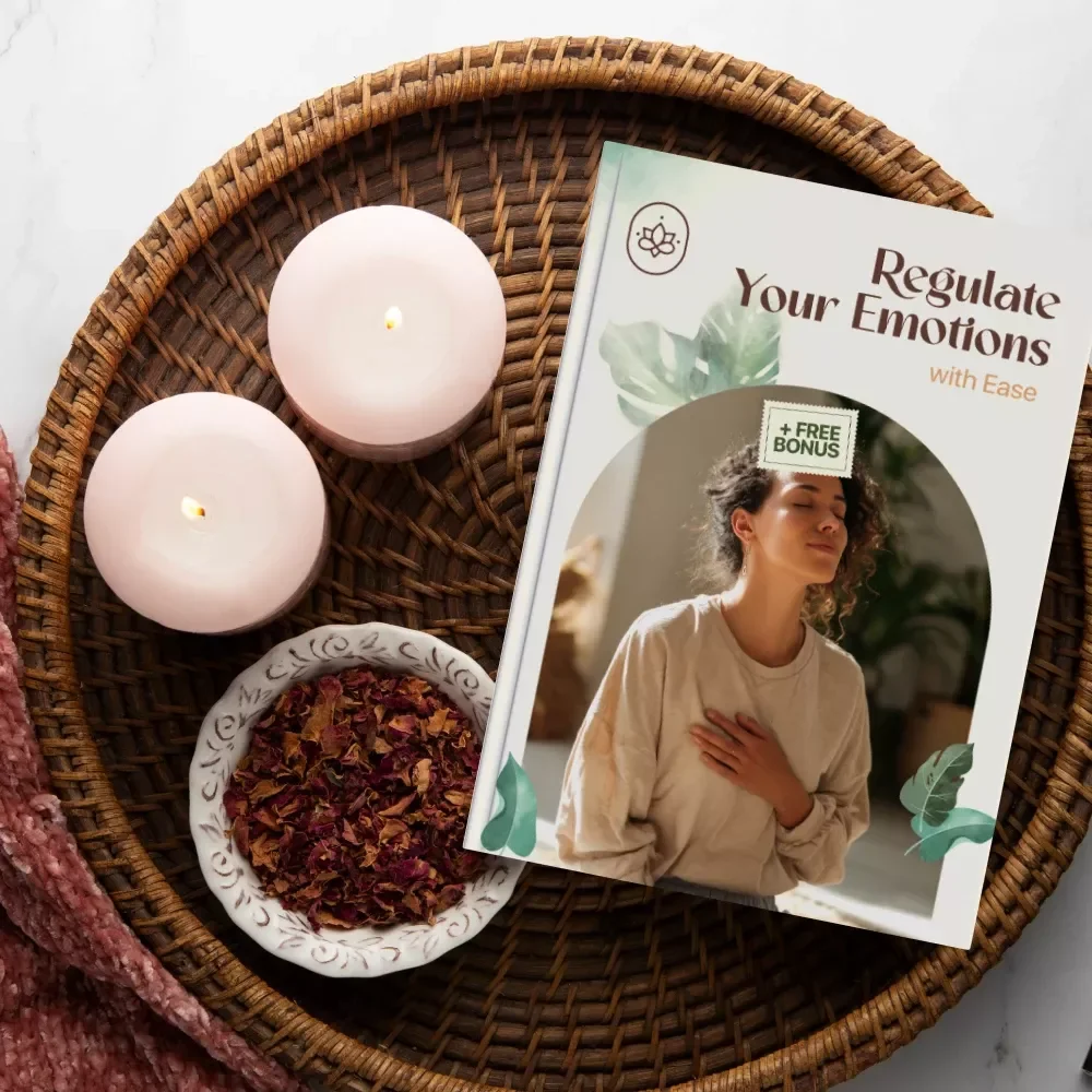 Regulate Your Emotions with Ease: Master Mindfulness for Emotional Balance eBook