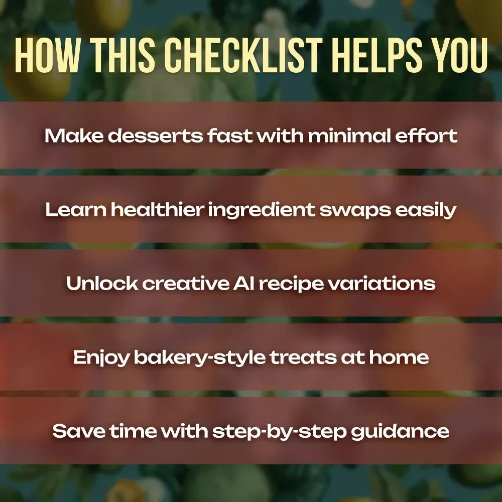 Sweet & Crispy: Air Fryer Desserts Made Easy | Digital Download Guide | Easy Recipes, Churros, Donuts, Brownies, Lava Cakes, Healthy Air Fryer Cookbook eBook
