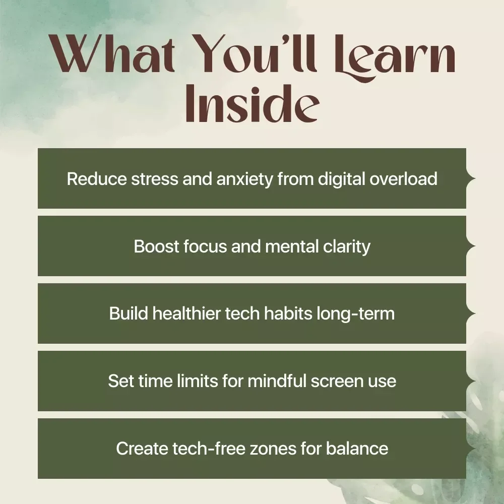 Stop the Endless Scroll: A Practical Guide to Breaking Free from Doom-Scrolling and Creating a Healthier Digital Life