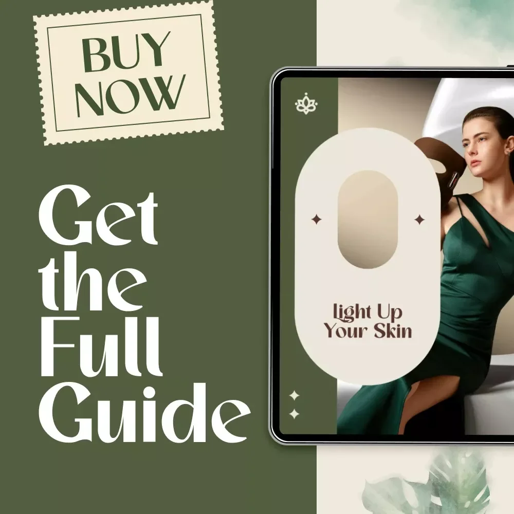 Light Up Your Skin | Complete Guide to Red Light Therapy for Skin | Safe Routines, Real Results & AI-Powered Skincare Tips