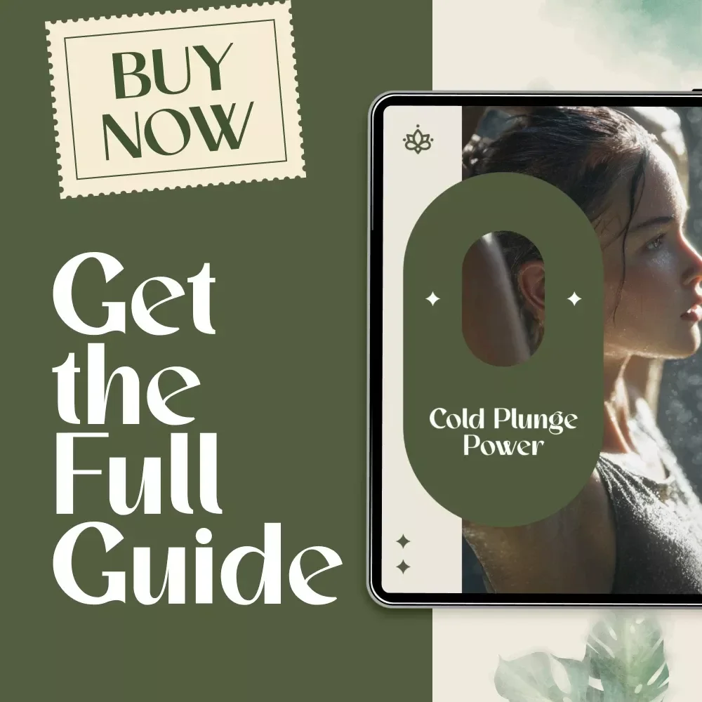 Cold Plunge Power: The Ultimate Guide to Cold Plunge Benefits, Techniques, and AI Integration for Maximum Wellness