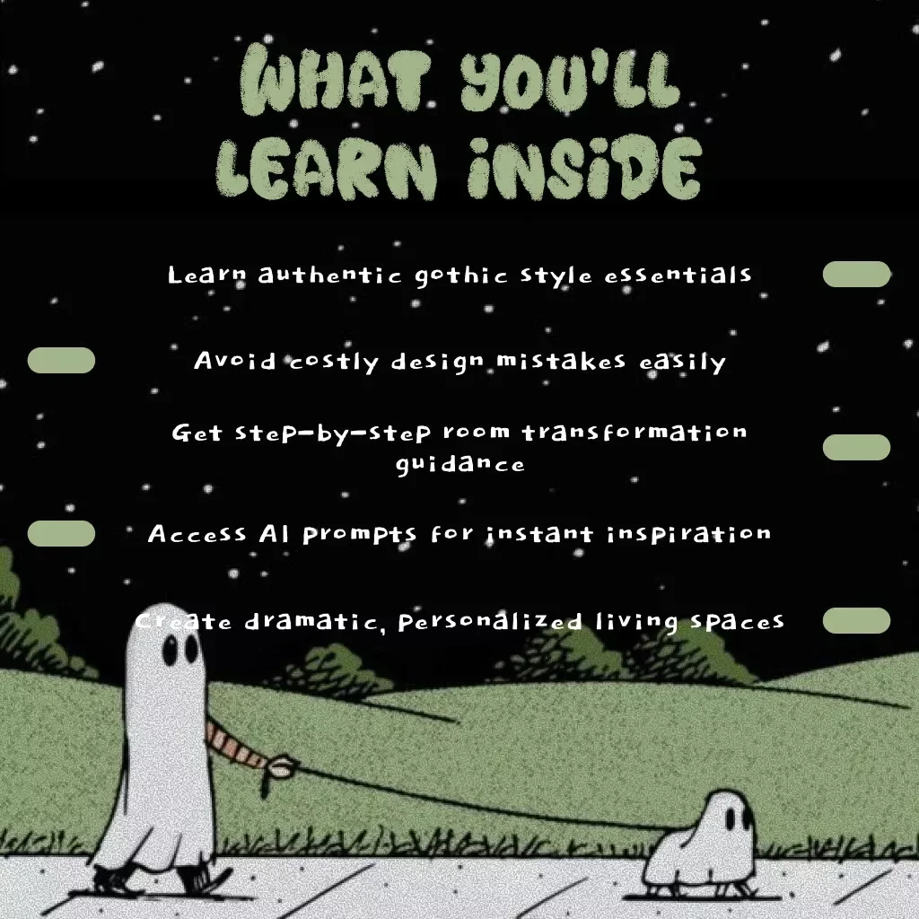 Gothic Home Magic Guide