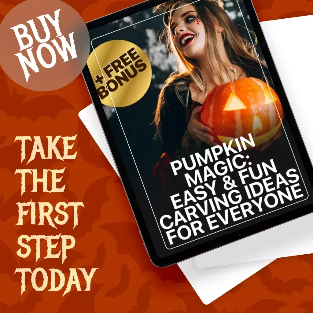 Pumpkin Magic Easy & Fun Carving Ideas for Everyone