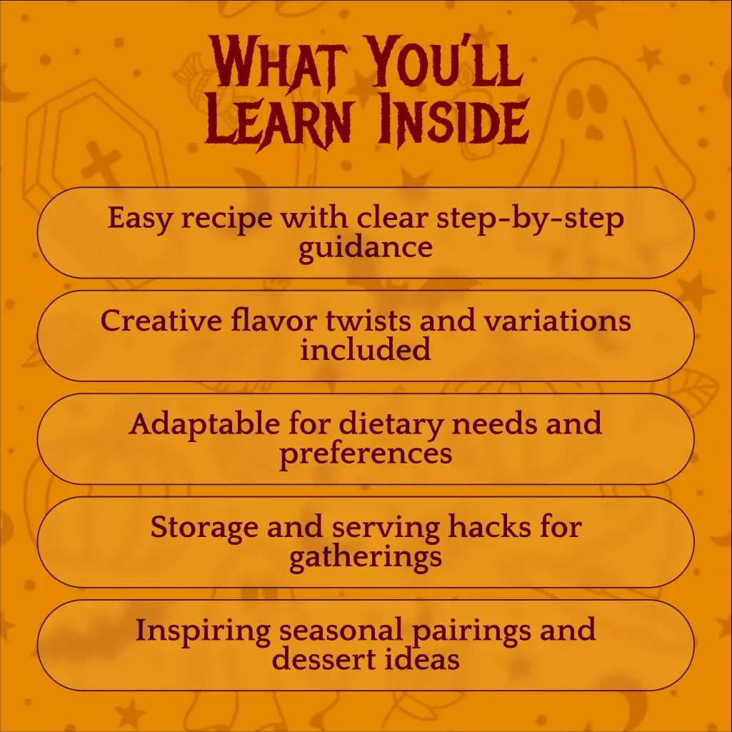 Whisked into Autumn Bliss with Pumpkin Pudding | Digital Download Guide | Fall Dessert eBook, Recipe Walkthrough, Serving Tips & Seasonal Ideas